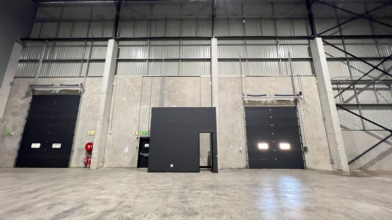 To Let commercial Property for Rent in Atlantic Hills Western Cape